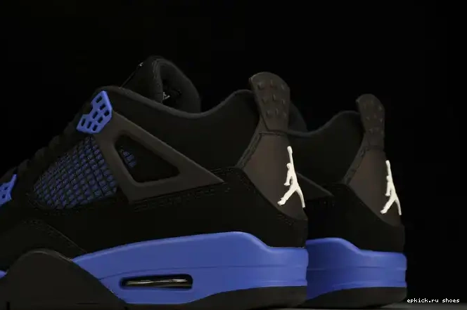 Cheap Game Jordan Retro Black Royal 4 CT8527-018 0622
